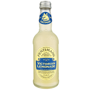 Fentimans Natural Victorian Lemonade 275ml